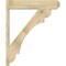 Ekena Millwork Olympic Craftsman Rough Sawn Outlooker, Douglas Fir, 8"W x 38"D x 46"H OUT08X38X46OLY04RDF - alternate 2